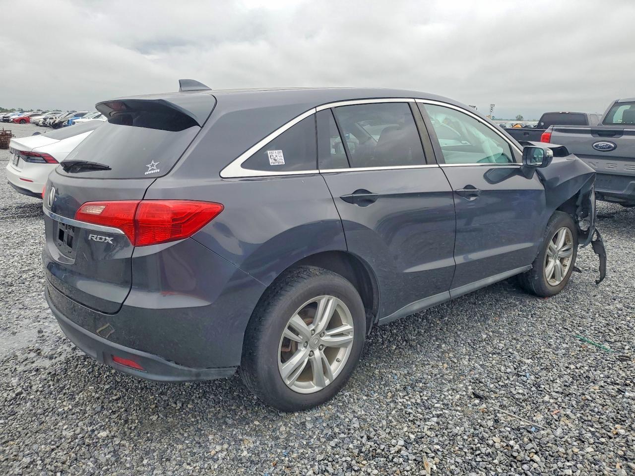 2014 Acura Rdx - Фото 3