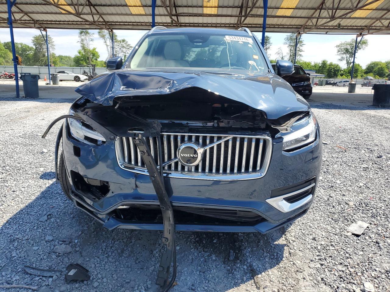 2024 Volvo Xc90 Ultimate - Фото 5