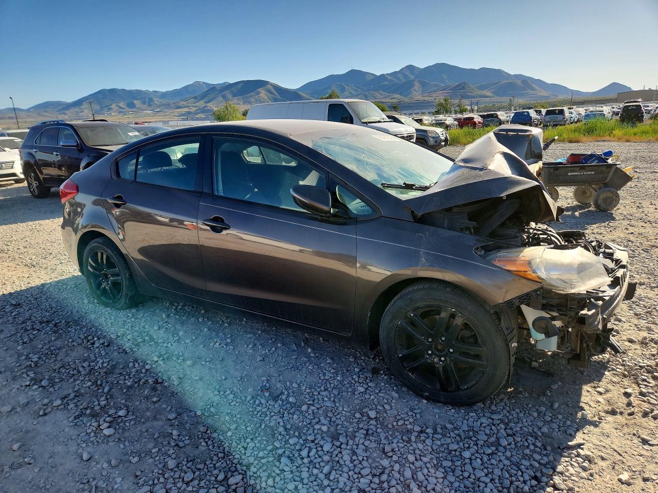 2015 Kia Forte - Фото 4