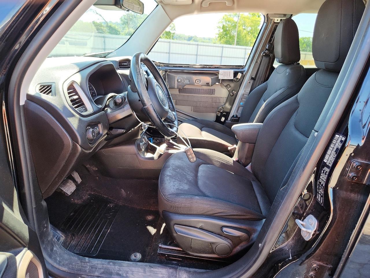 2017 Jeep Renegade Latitude - Фото 7
