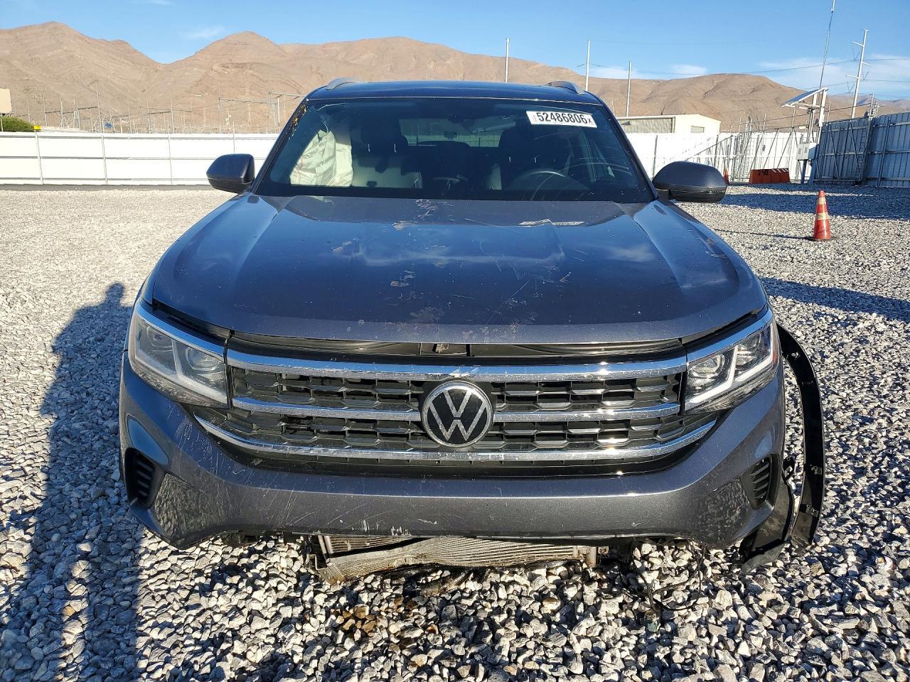 2021 Volkswagen Atlas Cross Sport Se - Фото 5