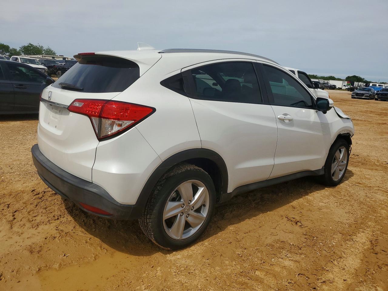 2019 Honda Hr-V Exl - Фото 3