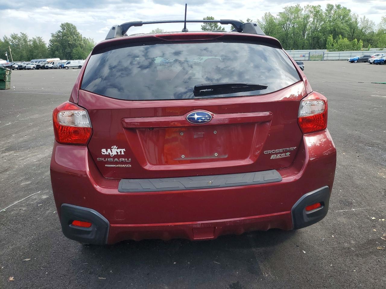2016 Subaru Crosstrek Premium - Image 6