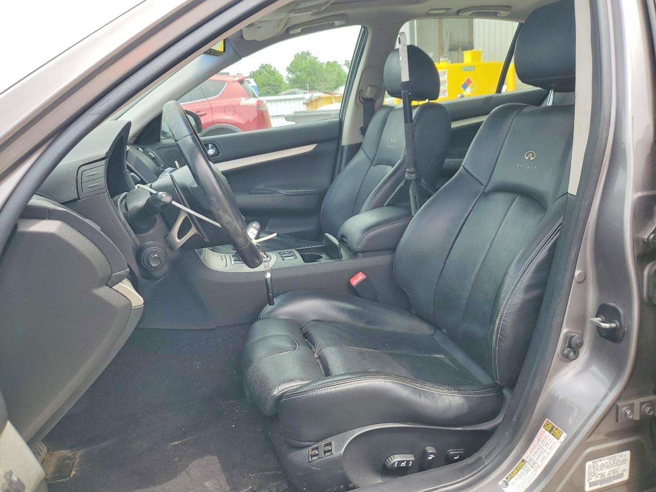 2008 Infiniti G35 X - Image 7