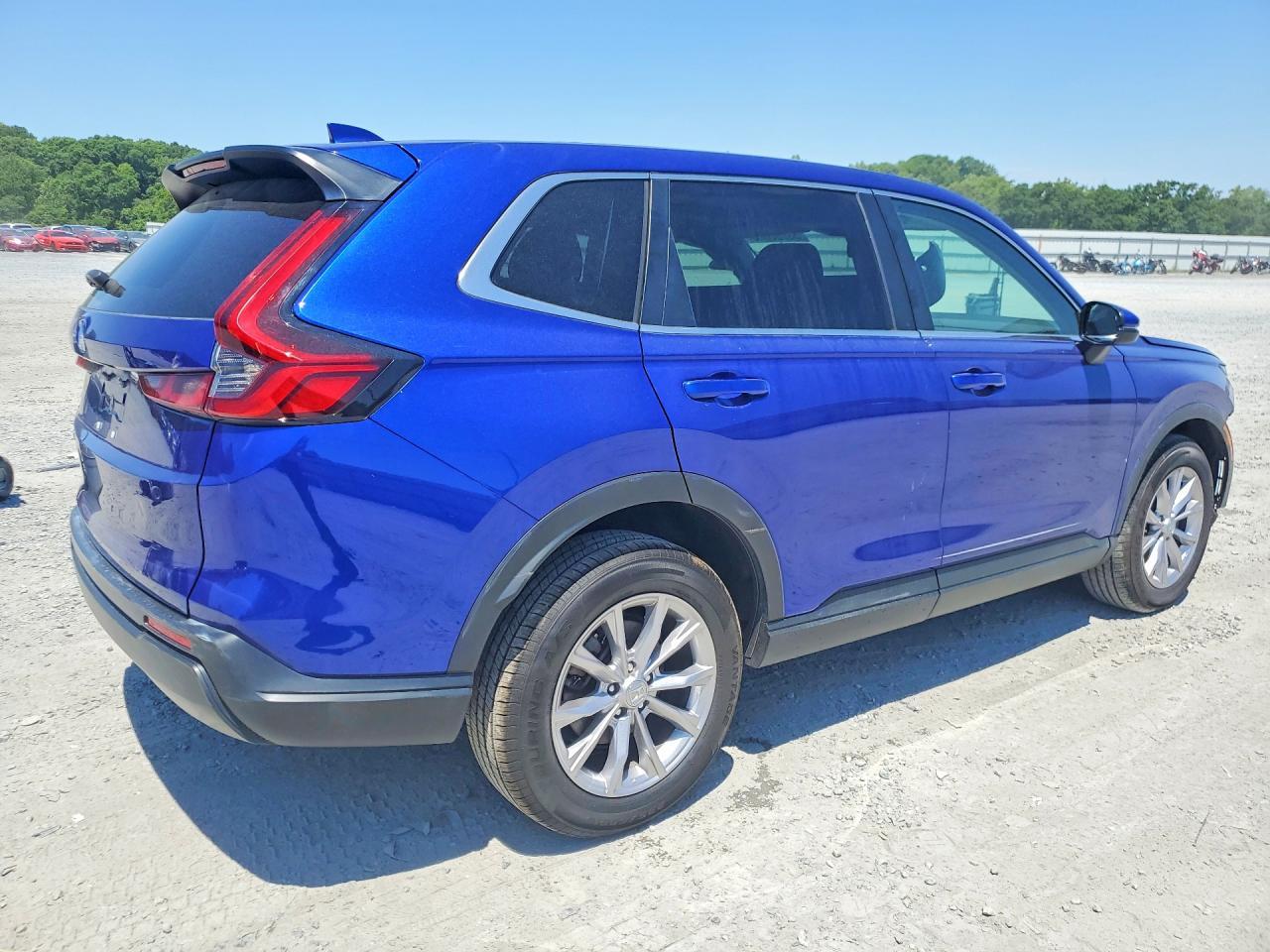 2024 Honda Cr-V Ex - Image 3