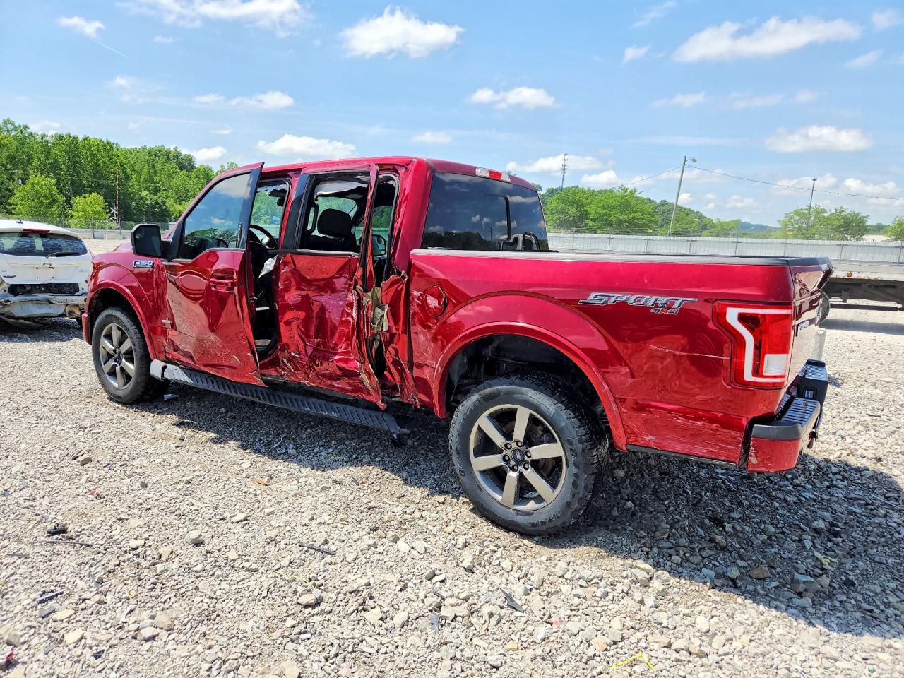 2016 Ford F150 Supercrew - Image 2