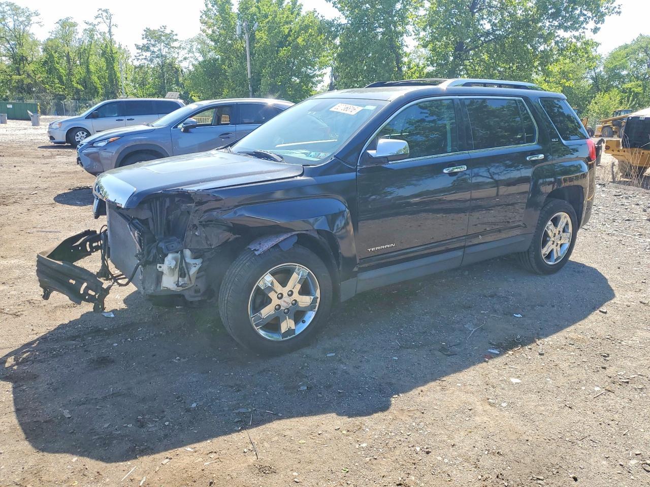 2012 GMC Terrain Slt