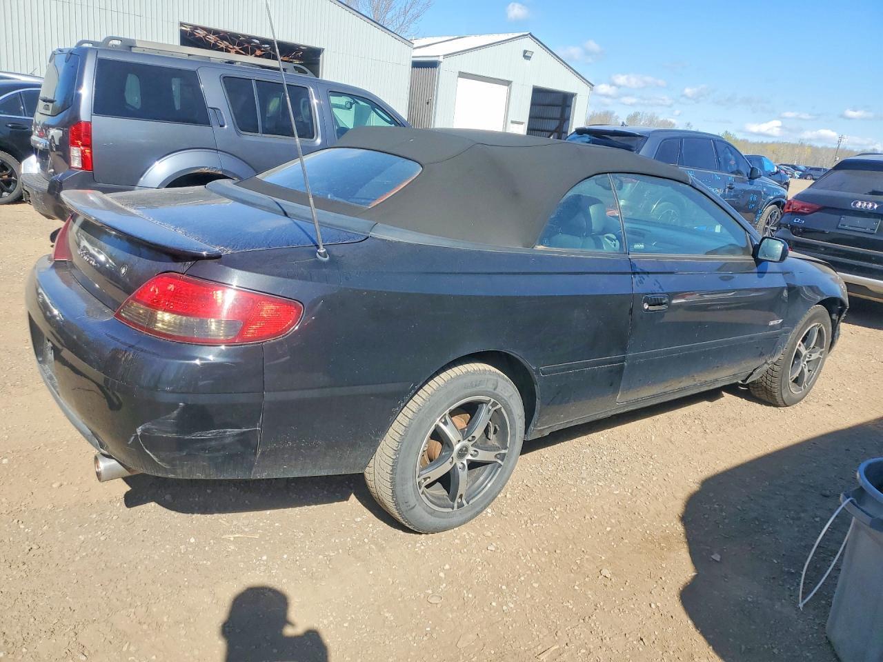 2001 Toyota Camry Solara Se V6 - Image 3