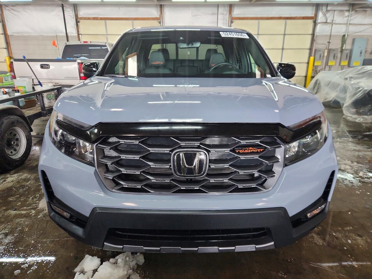2025 Honda Ridgeline Trail Sport - Image 5