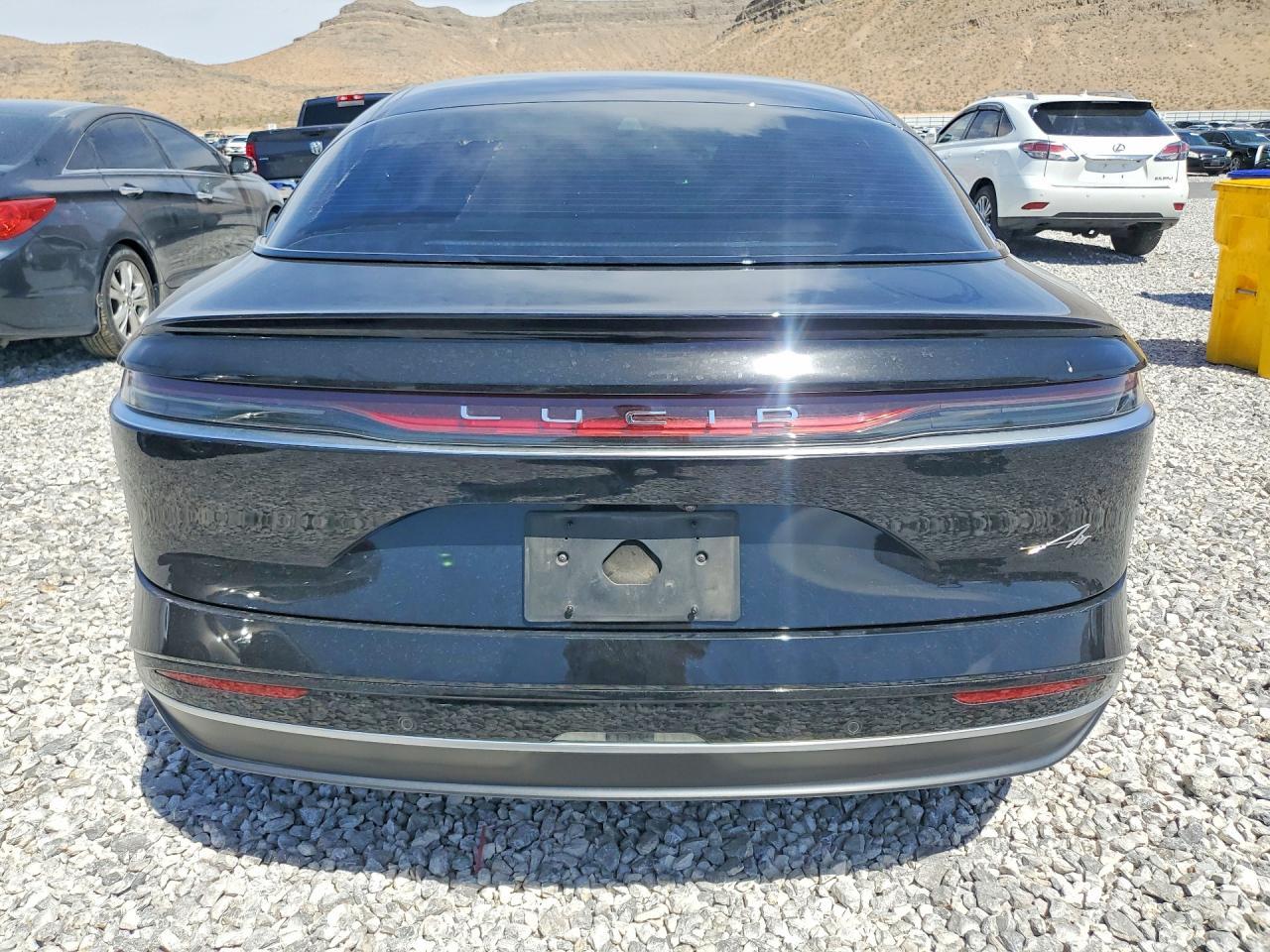 2023 Lucid Motors Air Pure - Фото 6