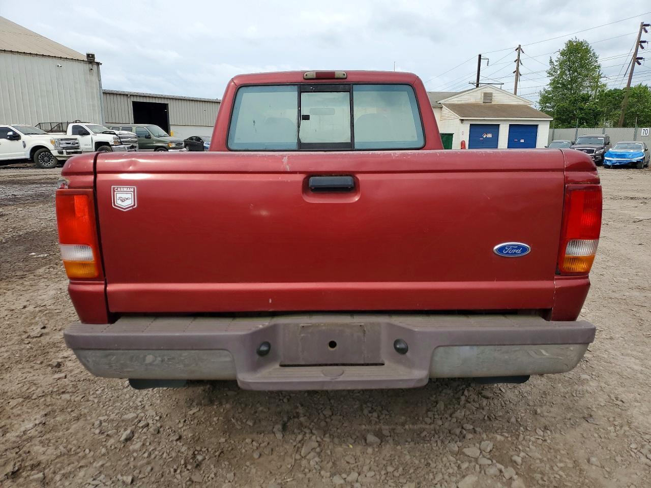 1997 Ford Ranger Xl - Фото 6