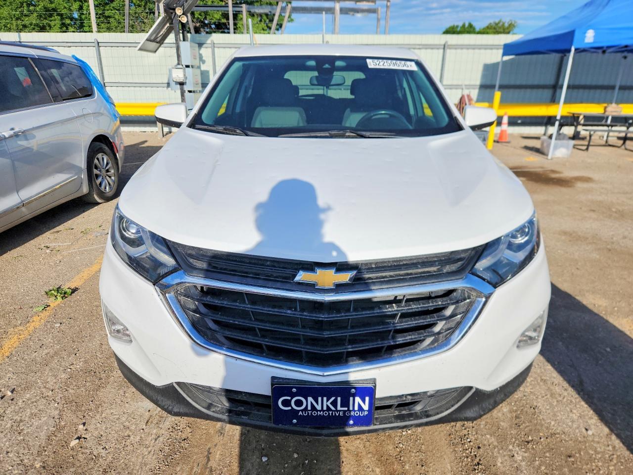 2020 Chevrolet Equinox Lt - Фото 5
