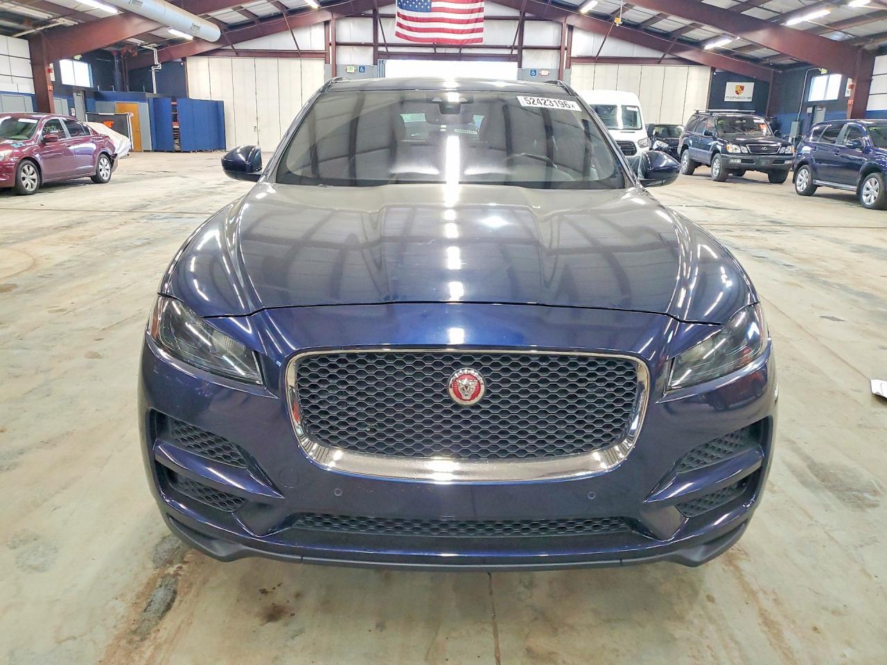 2019 Jaguar F-Pace Premium - Фото 5