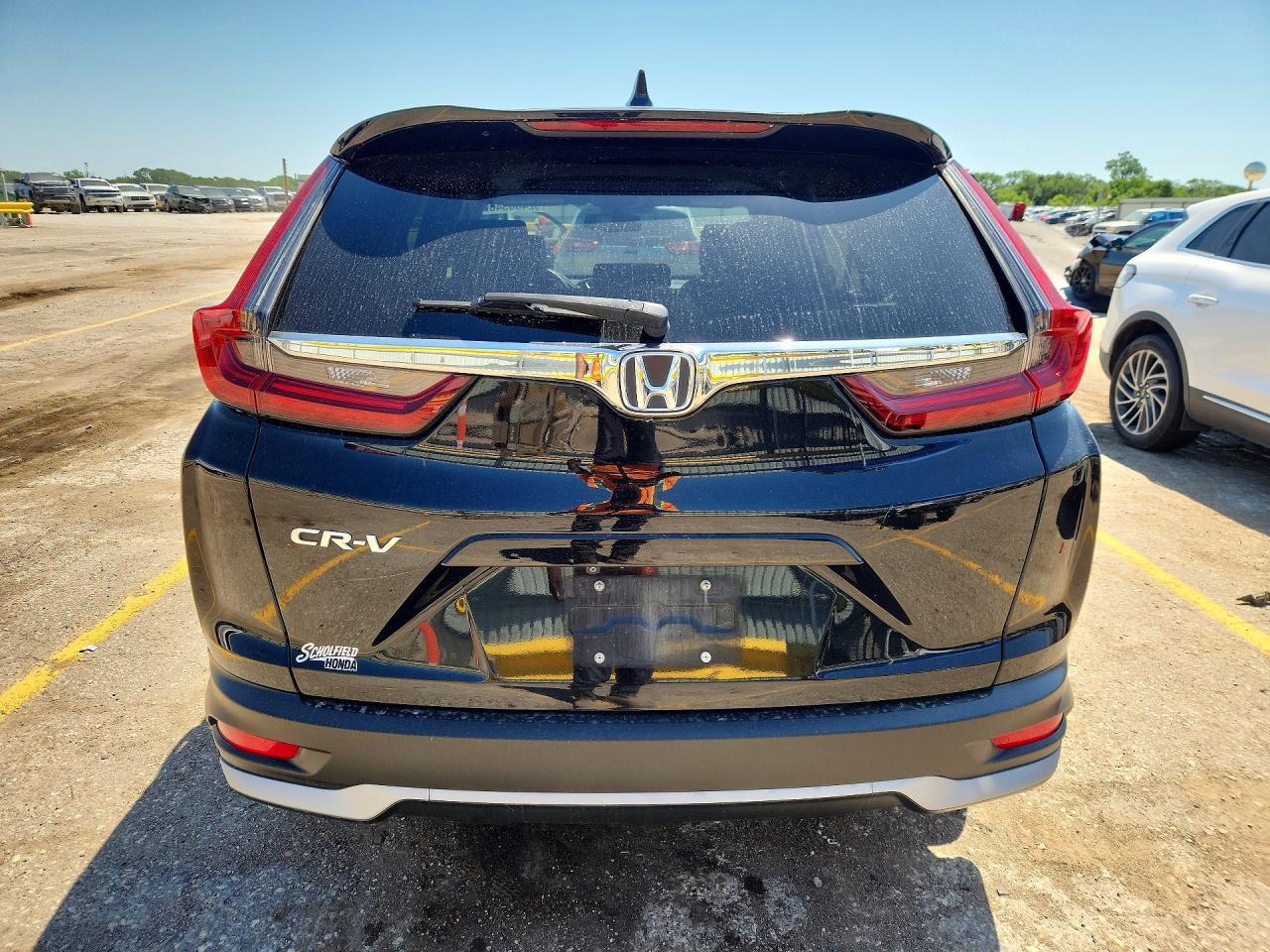 2020 Honda Cr-V Exl - Image 6