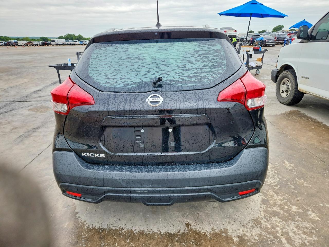 2018 Nissan Kicks Sv - Image 6