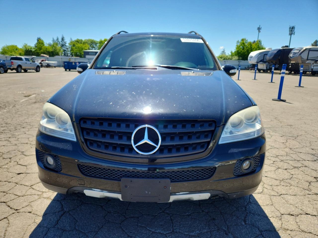 2008 Mercedes-Benz Ml 350 - Фото 5