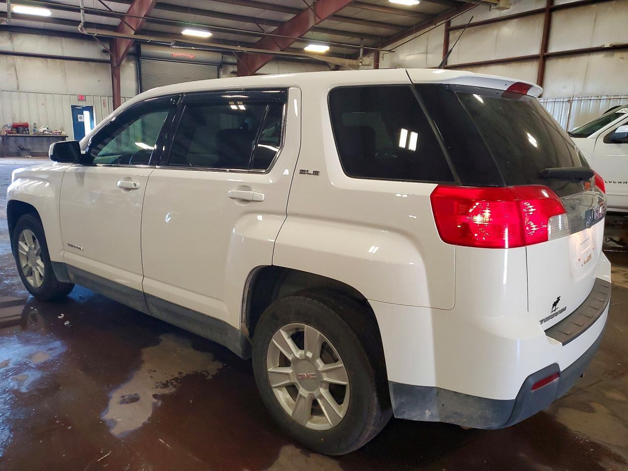 2010 GMC Terrain Sle - Фото 2