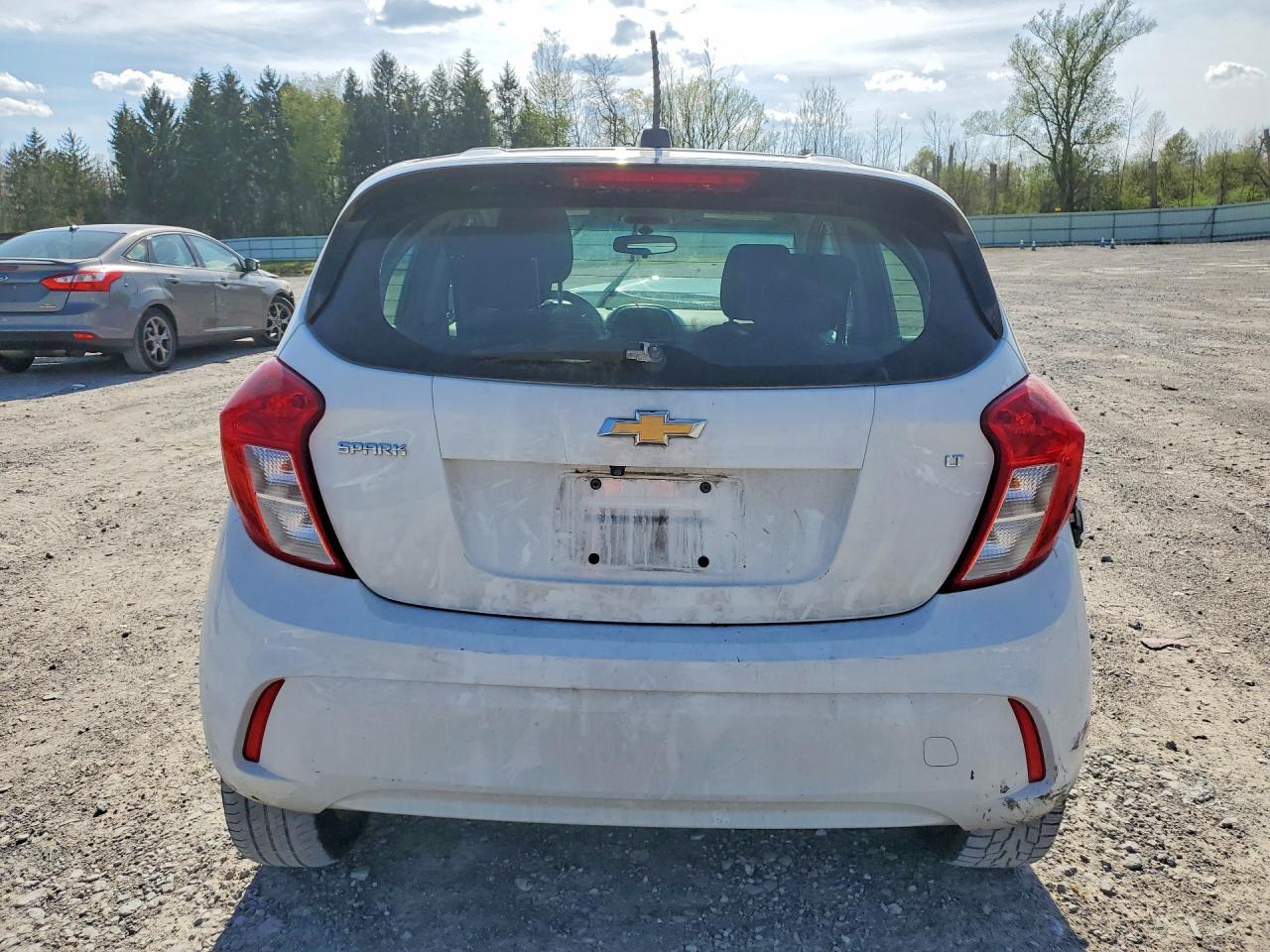 2020 Chevrolet Spark 1Lt - Фото 6