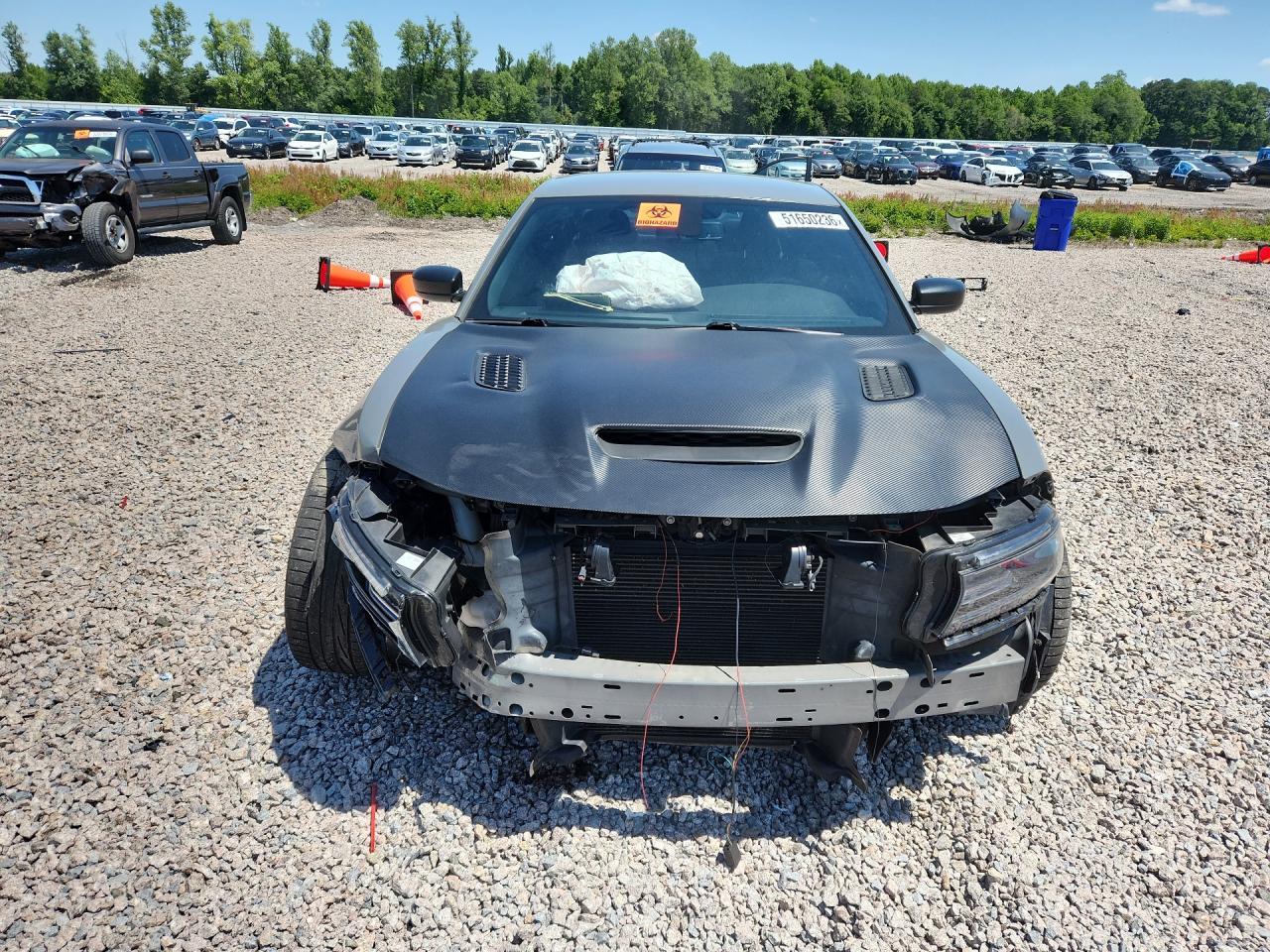 2018 Dodge Charger R - Фото 5