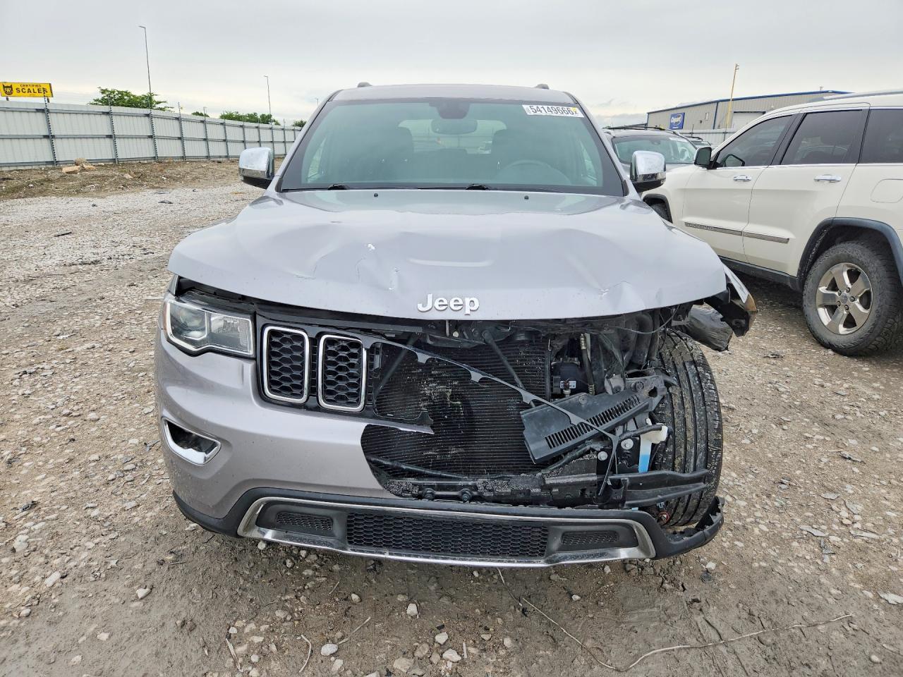 2018 Jeep Grand Cherokee Limited - Фото 5
