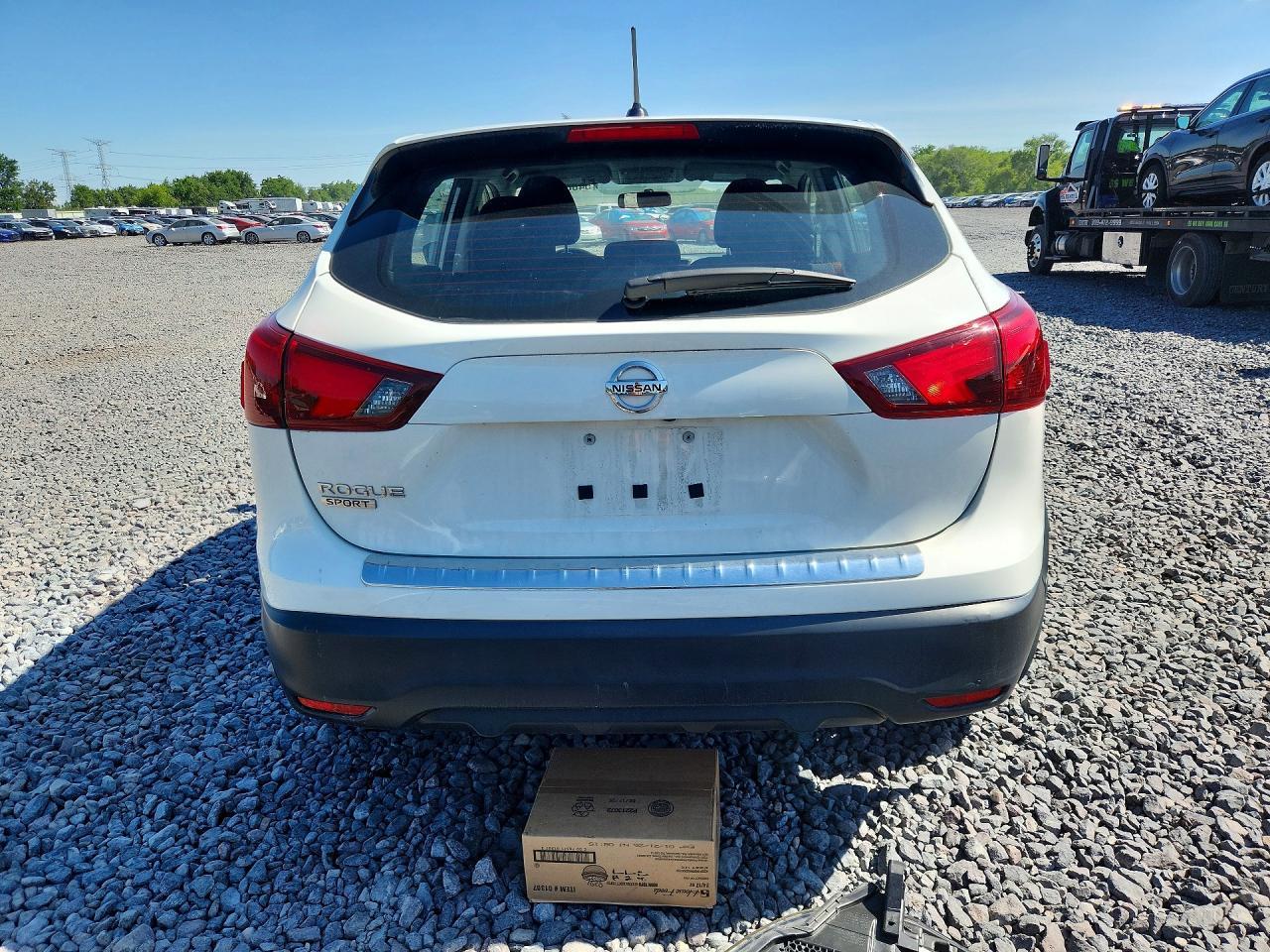 2019 Nissan Rogue Sport S - Фото 6