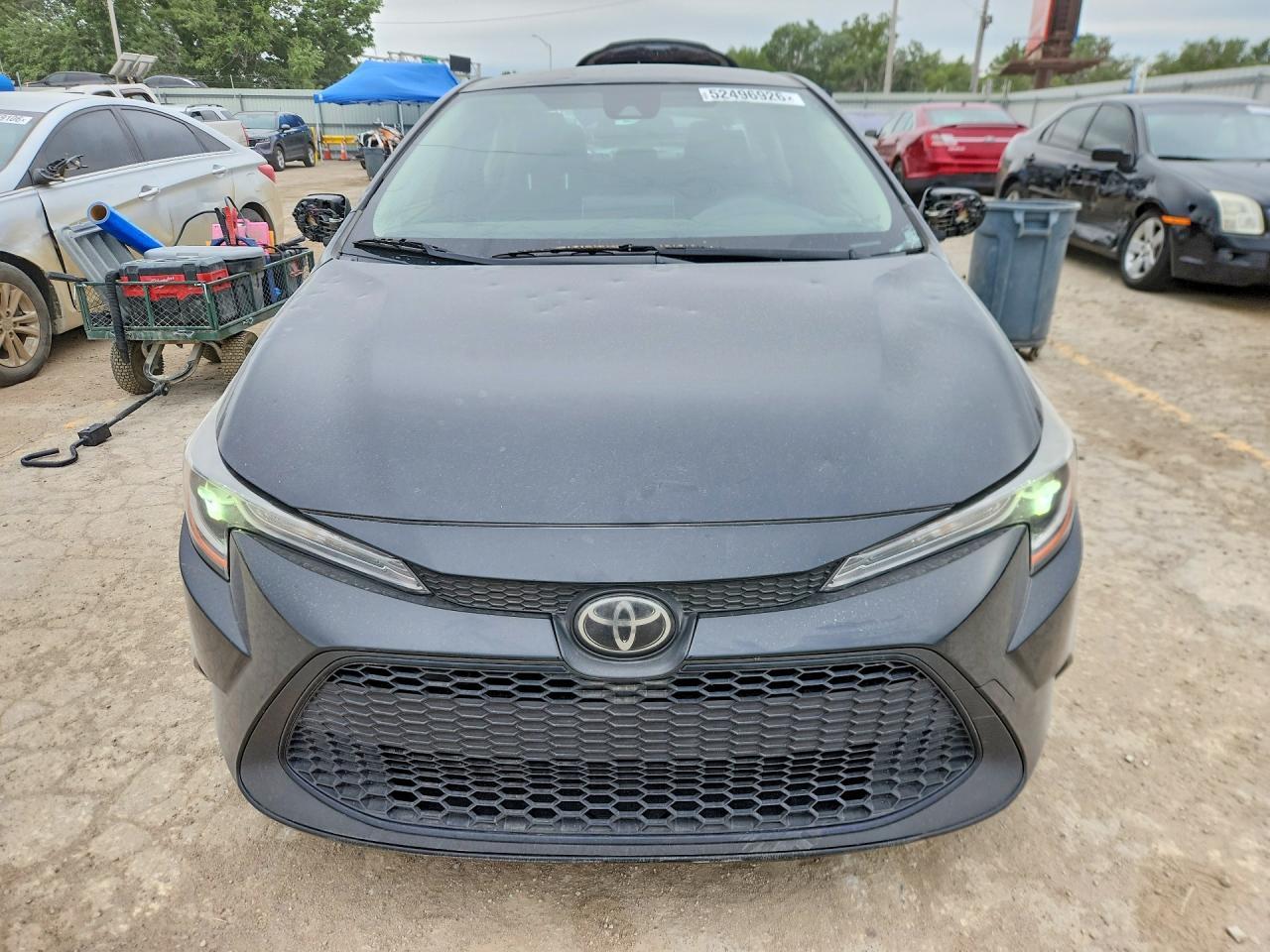 2020 Toyota Corolla Le - Фото 5