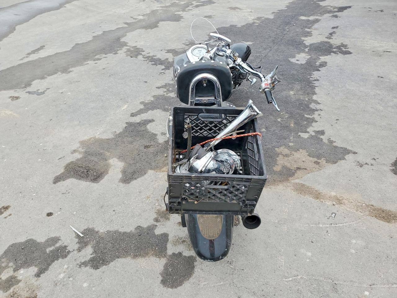 2003 Yamaha Xv1600 - Фото 4