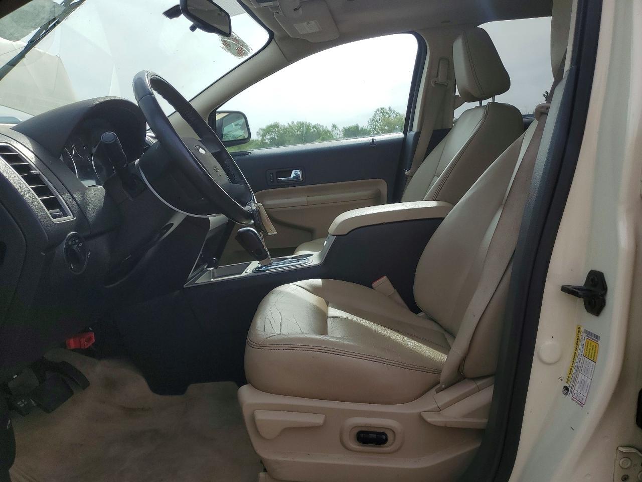 2008 Ford Edge Limited - Image 7