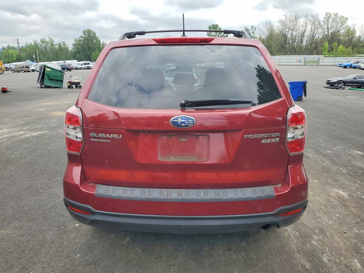 2014 Subaru Forester 2.5I Premium - Фото 6