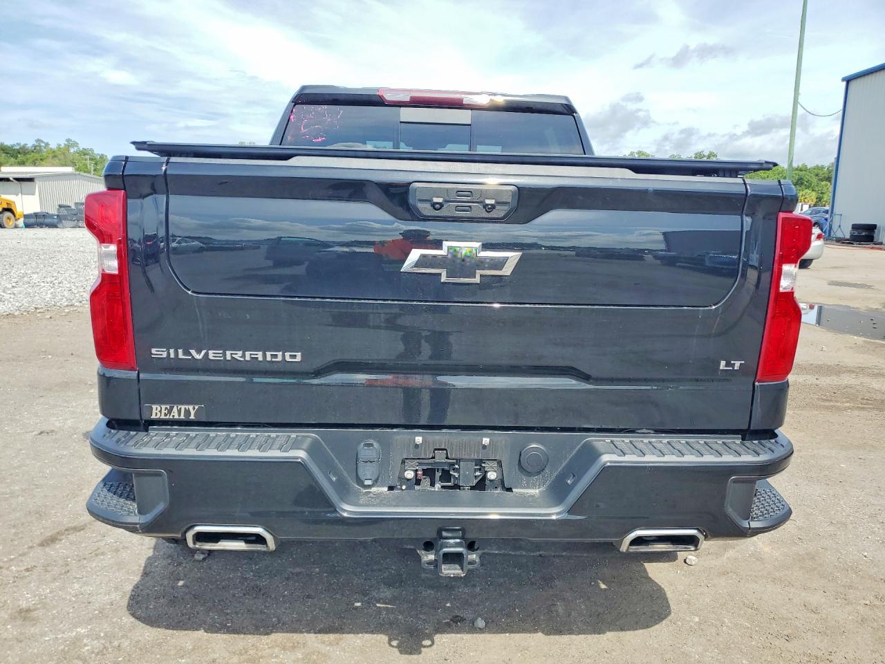 2024 Chevrolet Silverado K1500 Lt Trail Boss - Фото 6