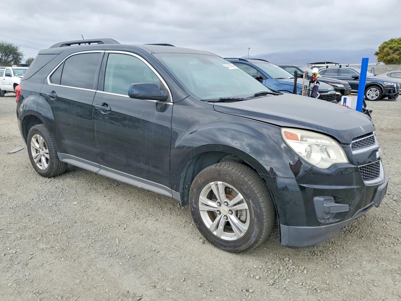 2014 Chevrolet Equinox - Фото 4