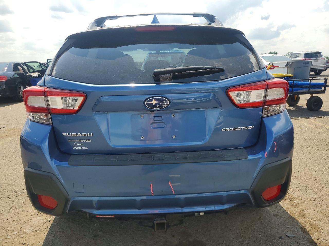 2018 Subaru Crosstrek Premium - Фото 6