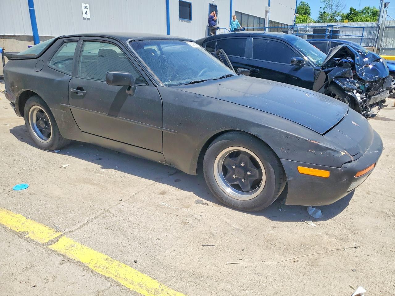 1984 Porsche 944 - Фото 4