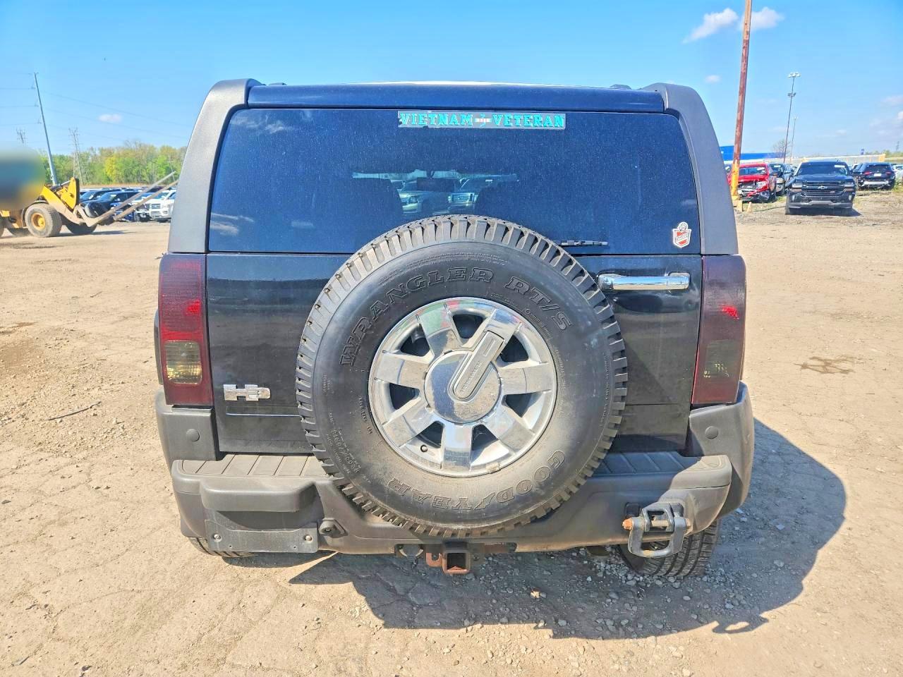 2008 Hummer H3 - Image 6