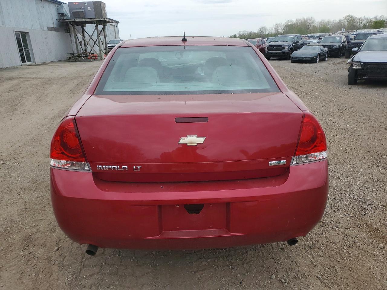 2013 Chevrolet Impala Lt - Image 6