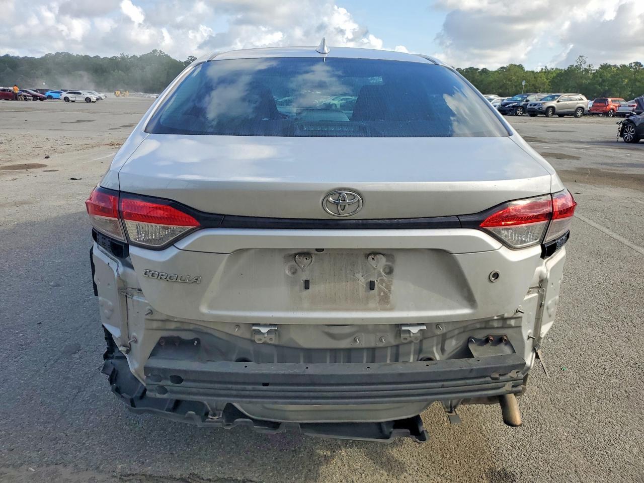 2020 Toyota Corolla L - Фото 6