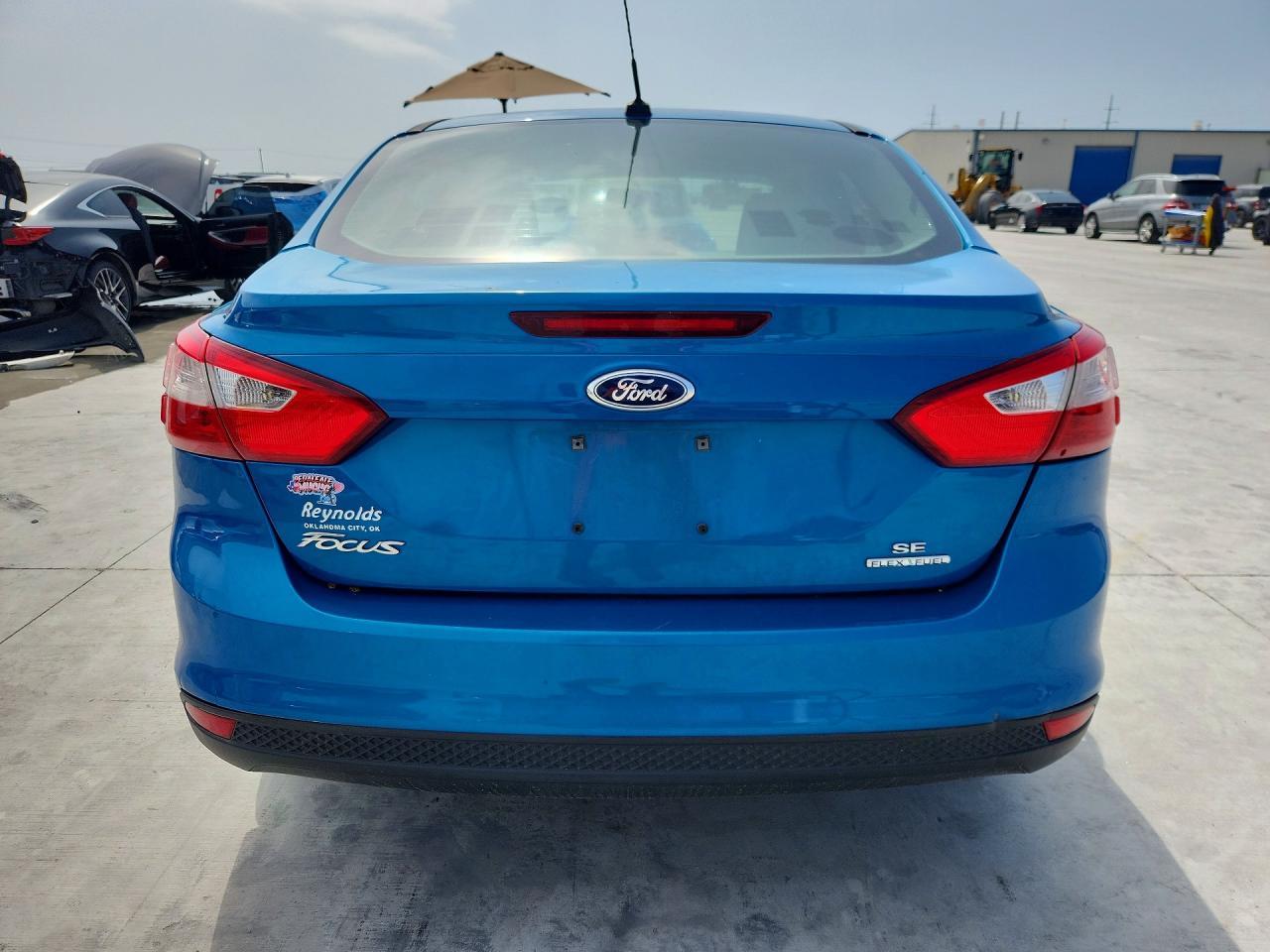 2014 Ford Focus Se - Фото 6