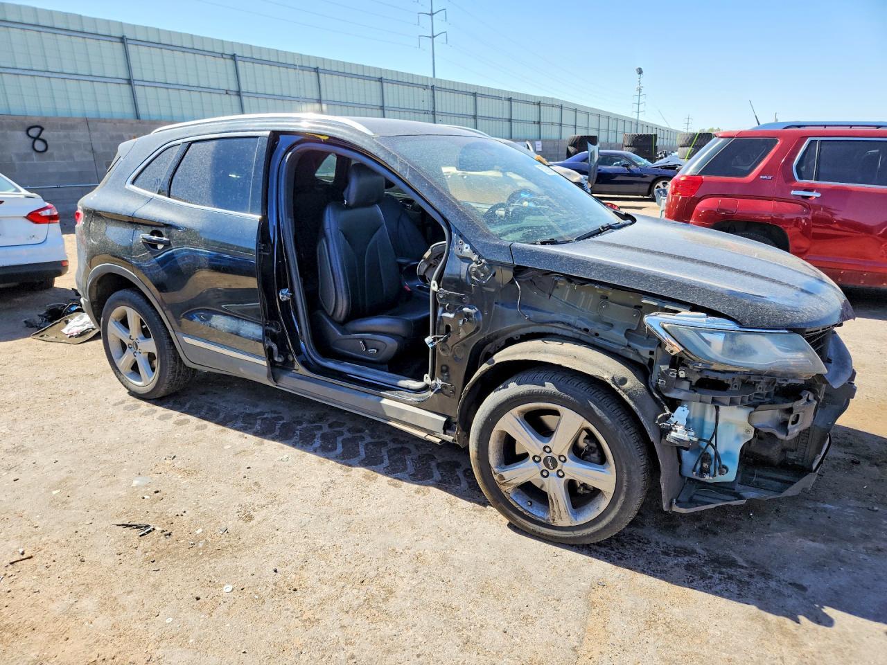 2015 Lincoln Mkc - Фото 4