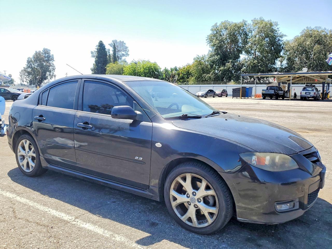 2008 Mazda 3 S - Фото 4