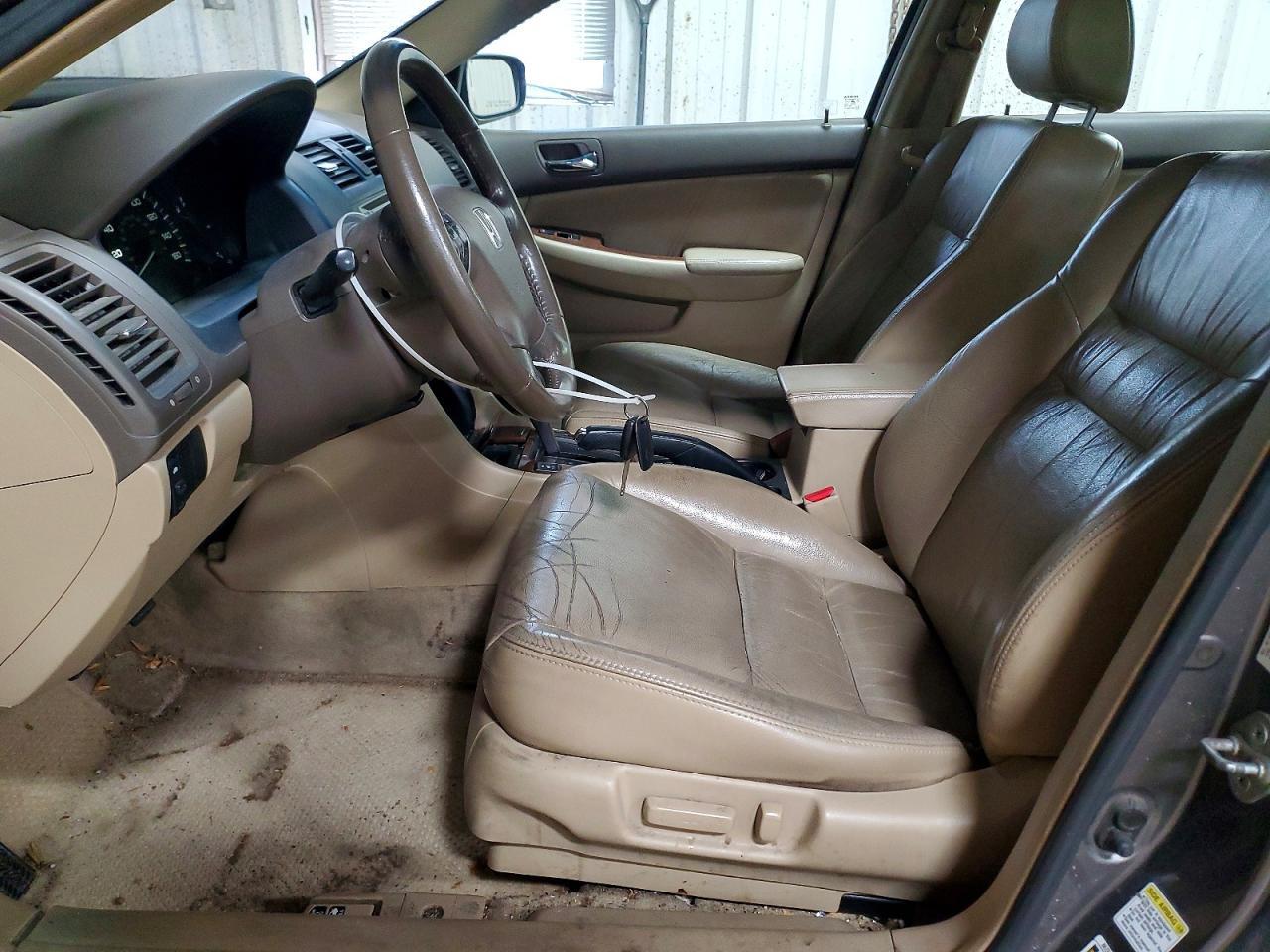 2007 Honda Accord Ex - Фото 7