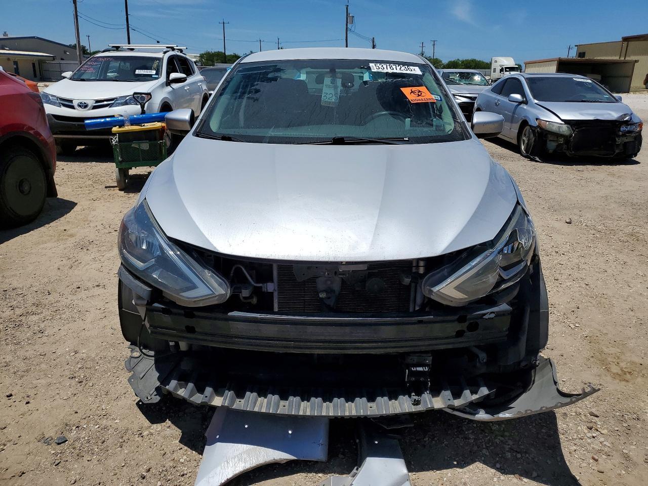 2018 Nissan Sentra S - Фото 5