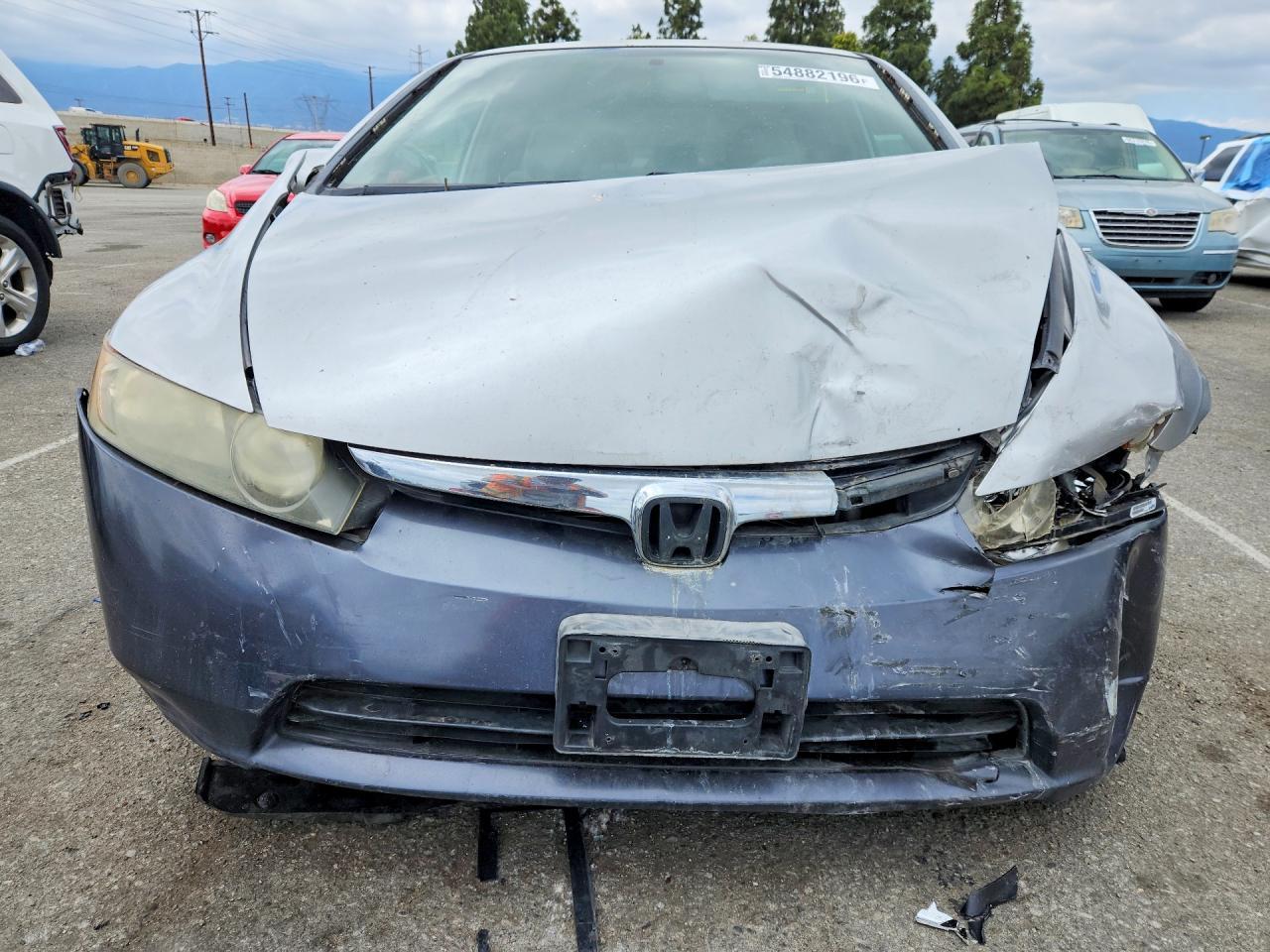 2008 Honda Civic Ex - Фото 5