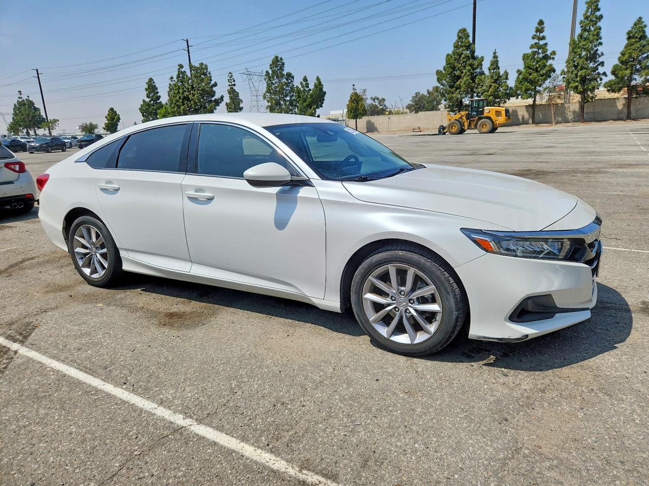 2021 Honda Accord Lx - Image 4