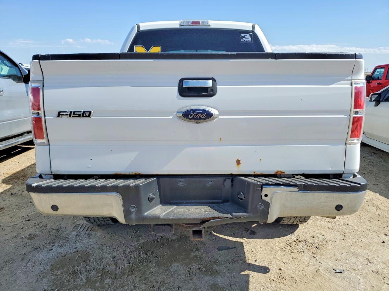 2014 Ford F150 Supercrew - Image 6