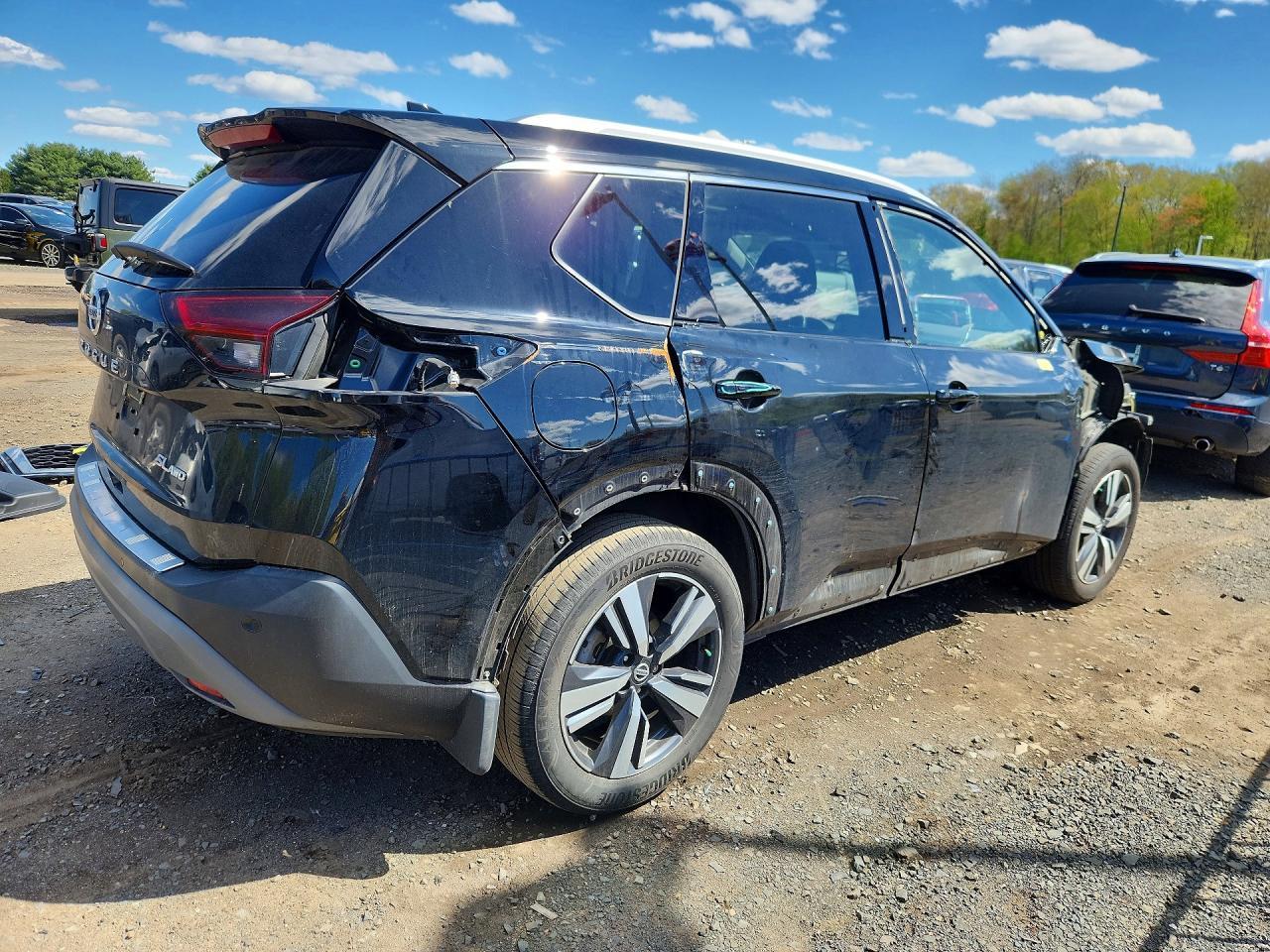 2021 Nissan Rogue Sl - Image 3