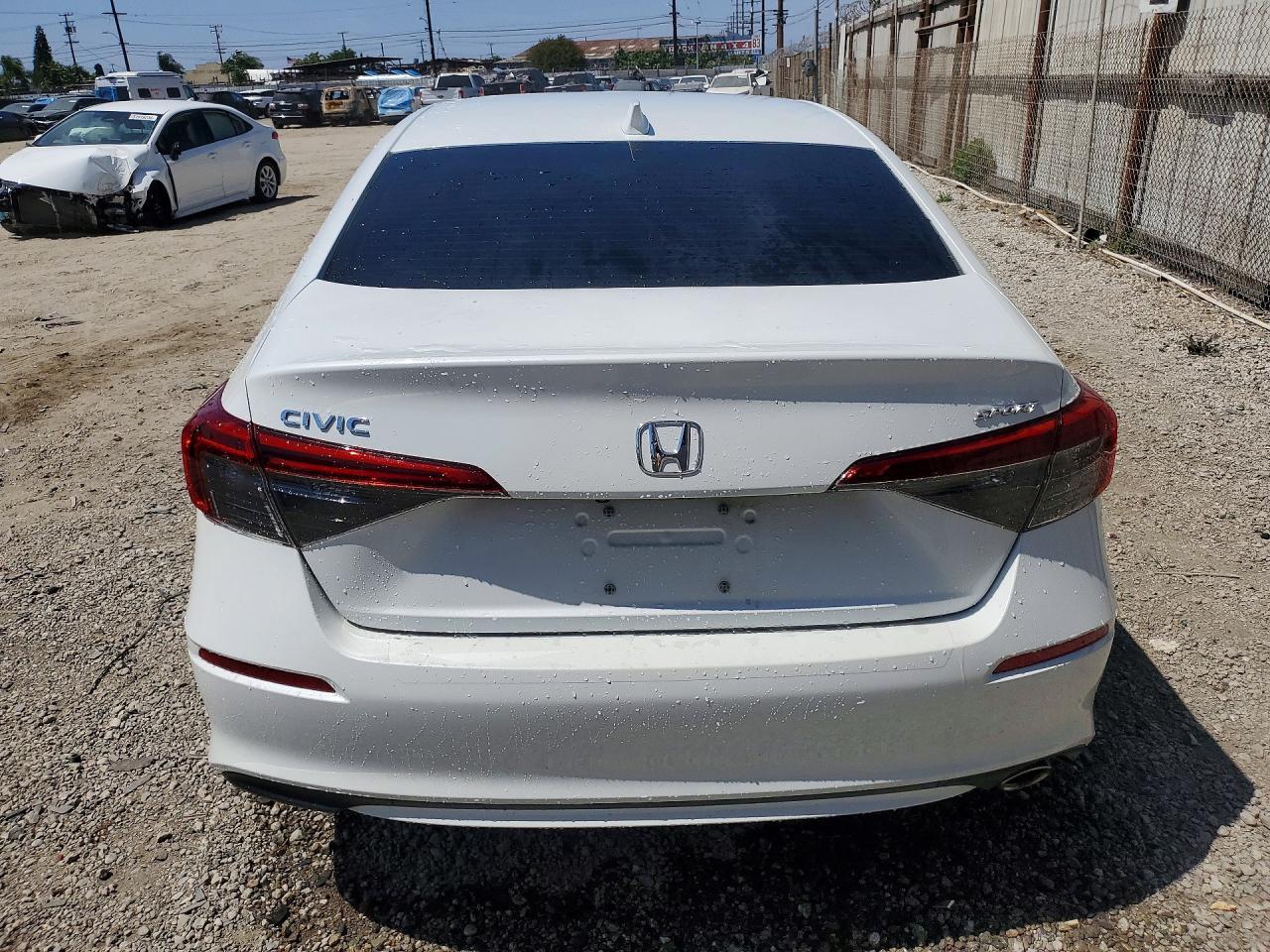 2023 Honda Civic - Фото 6