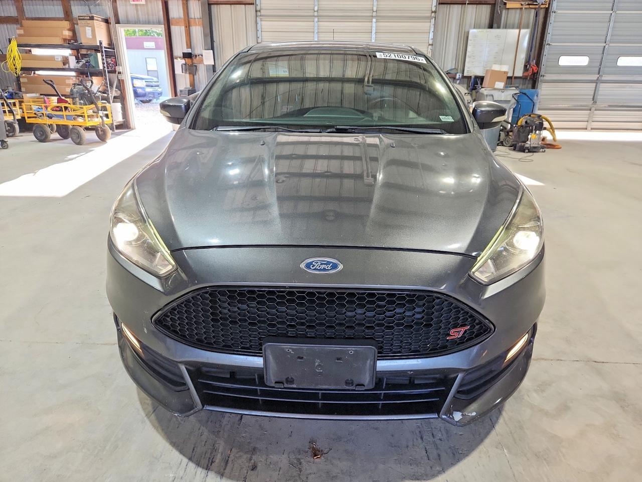 2017 Ford Focus St - Image 5