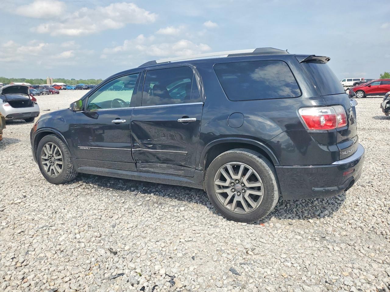 2012 GMC Acadia Denali - Фото 2