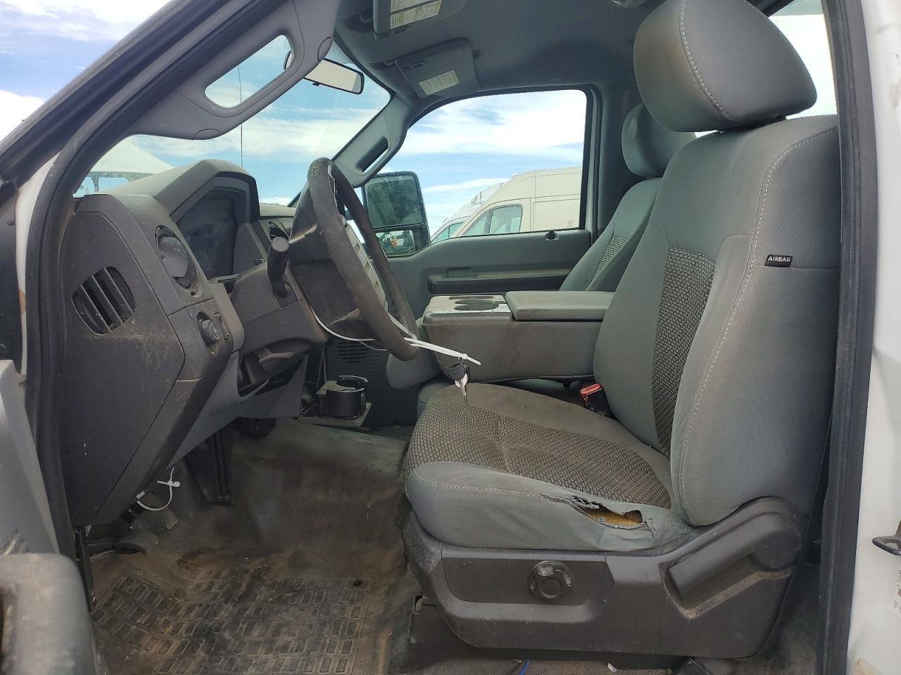 2012 Ford F250 Super Duty - Фото 7