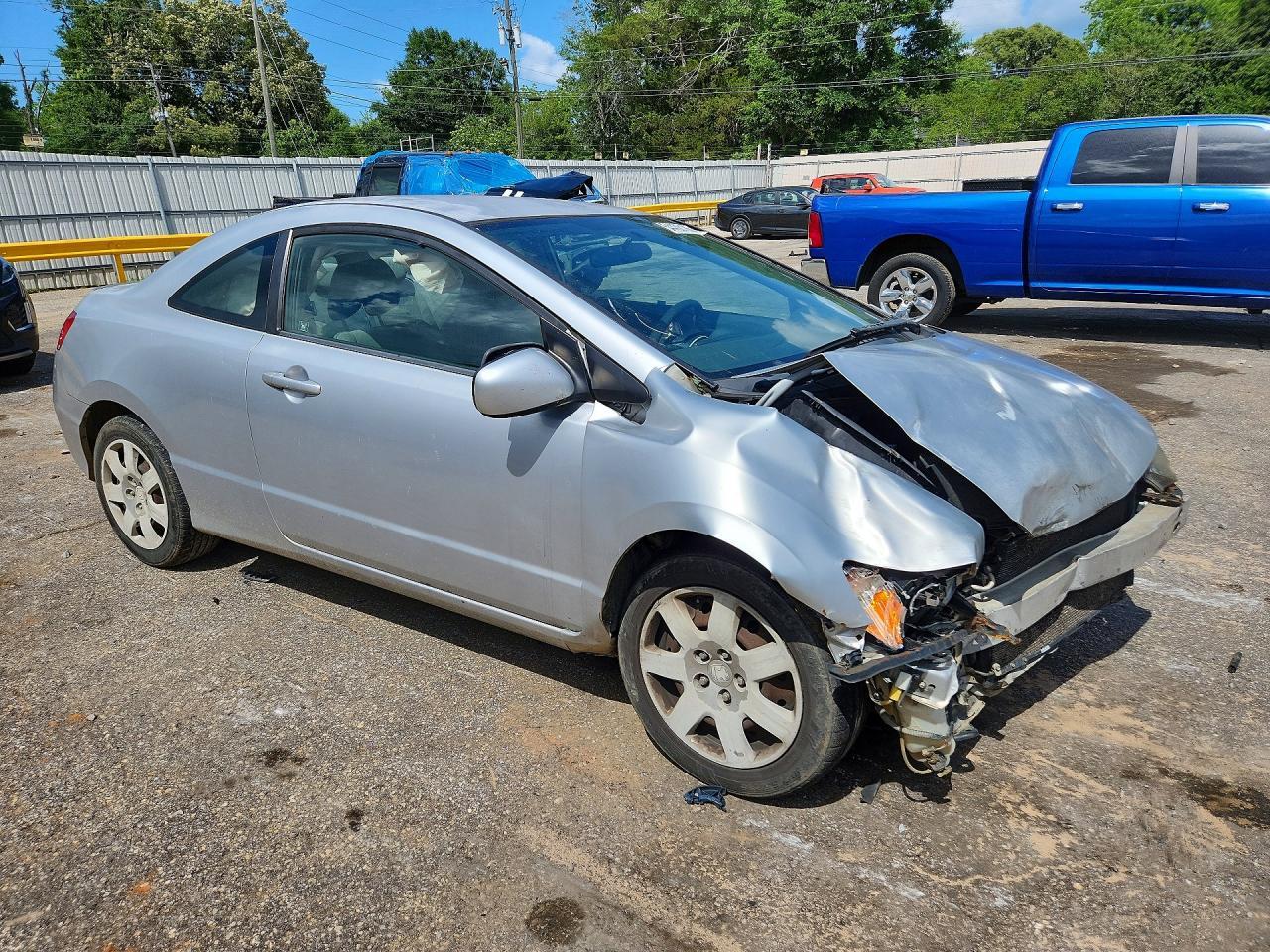 2010 Honda Civic Lx - Image 4